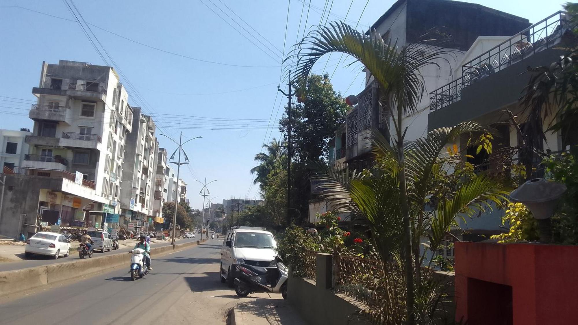 Swanky Sojourns Homestay Kolhapur Exterior foto