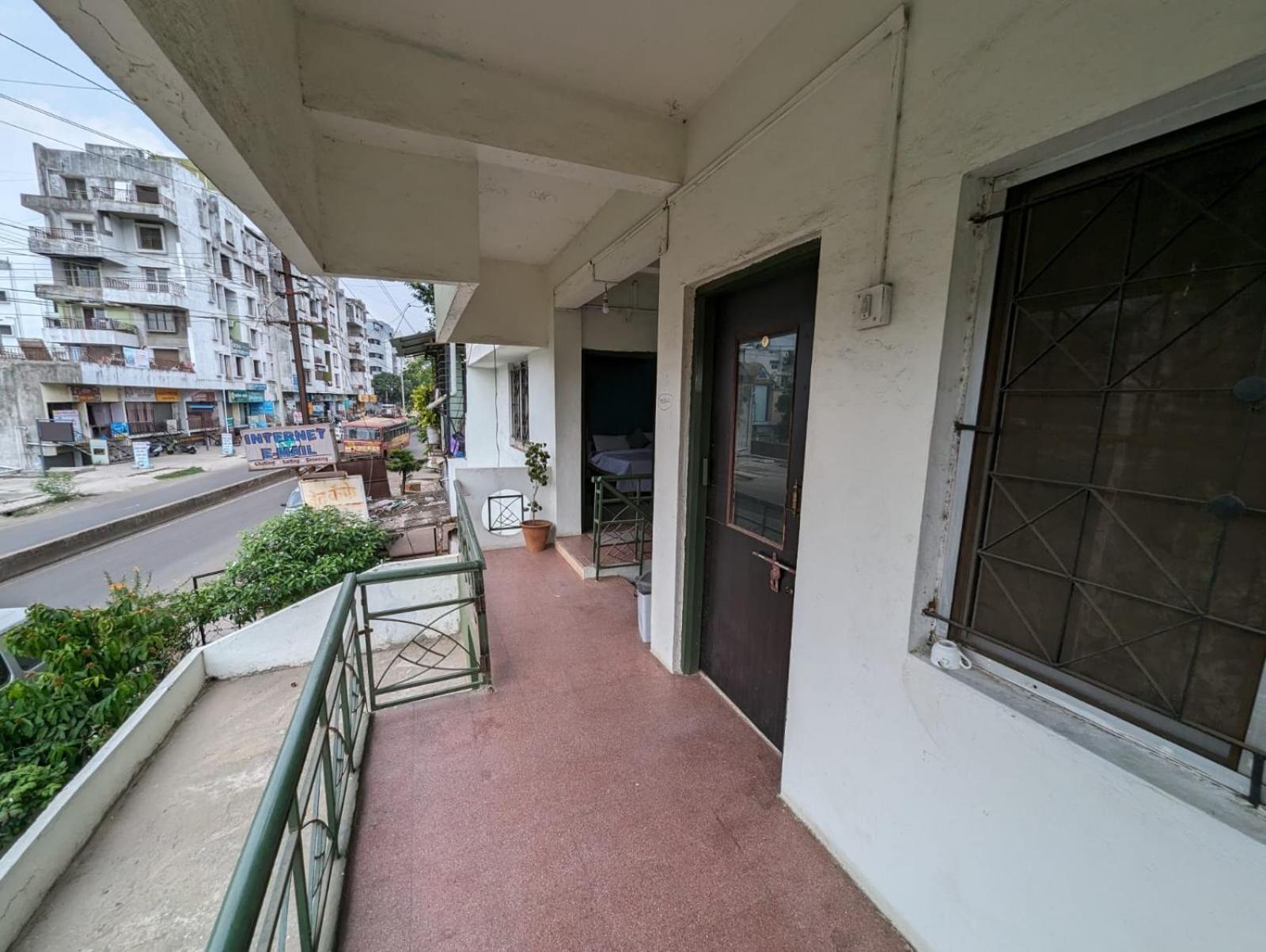 Swanky Sojourns Homestay Kolhapur Exterior foto
