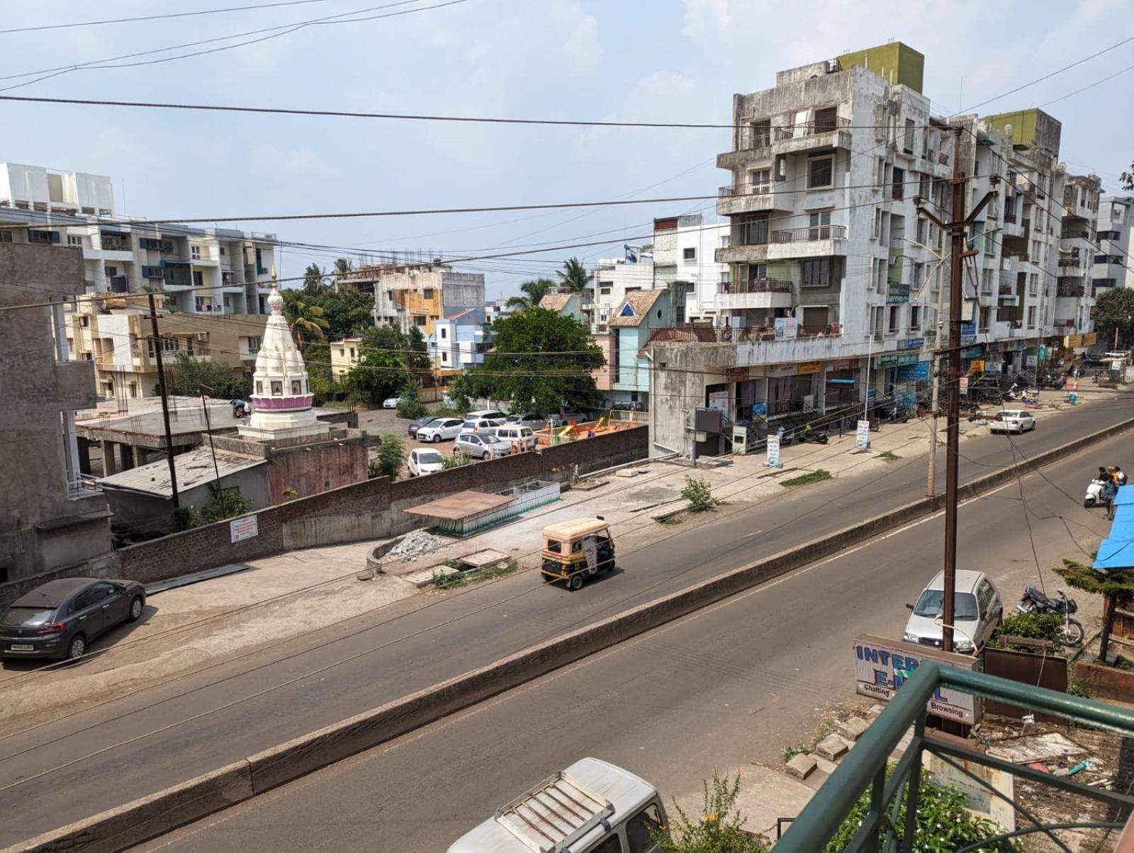 Swanky Sojourns Homestay Kolhapur Exterior foto