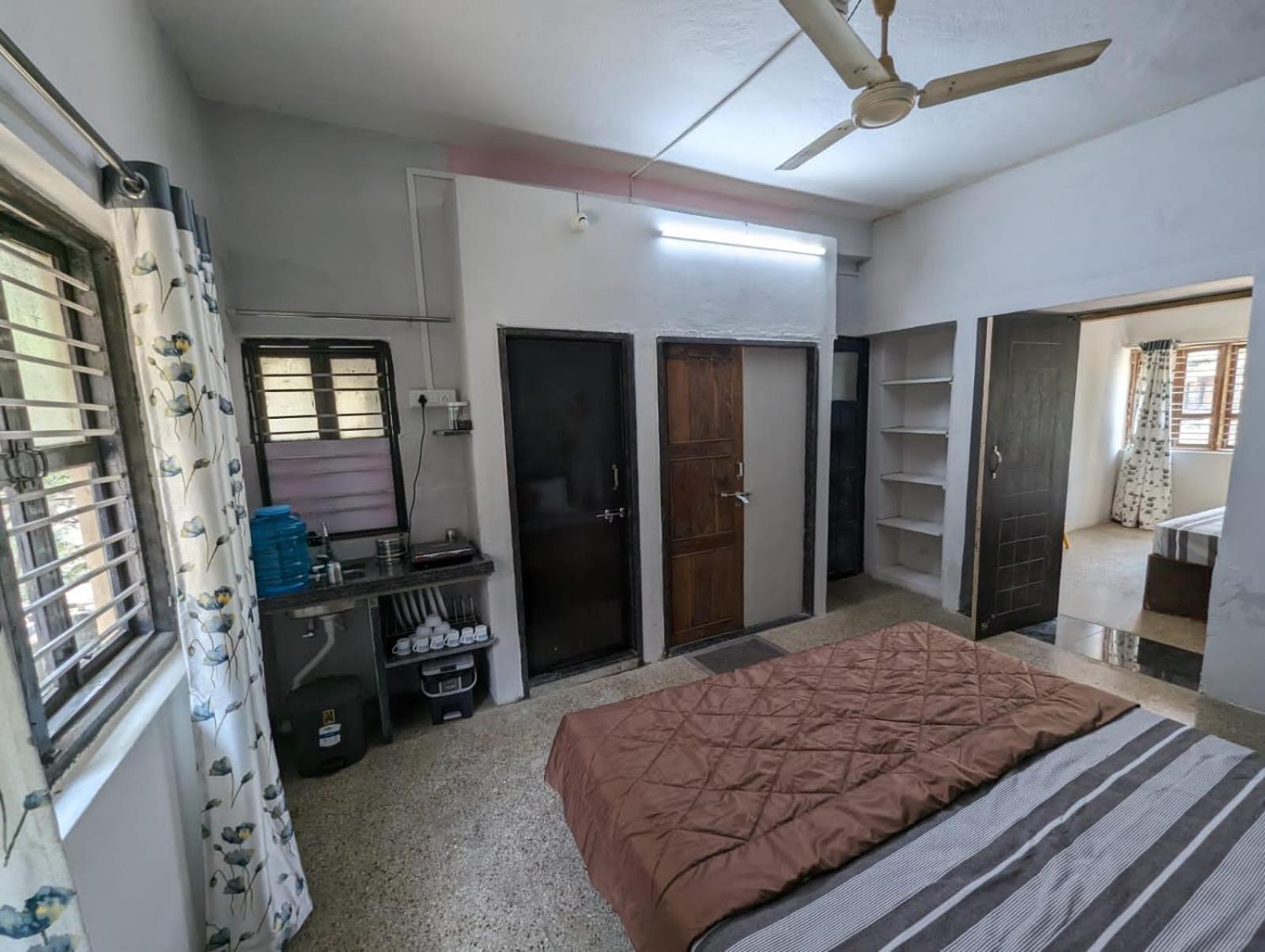 Swanky Sojourns Homestay Kolhapur Exterior foto