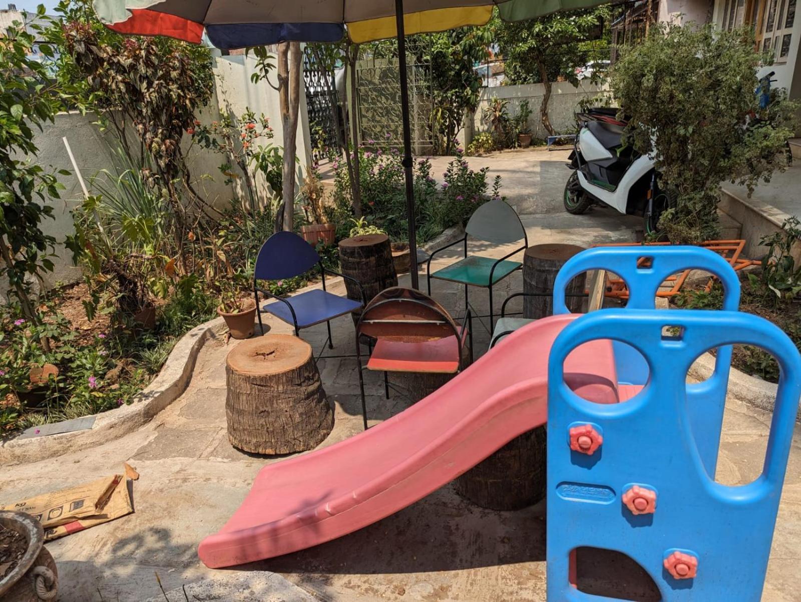 Swanky Sojourns Homestay Kolhapur Exterior foto